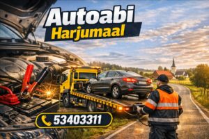 Rike põhimaanteel? Kuidas toimida Tallinn-Tartu või Tallinn-Pärnu maanteel